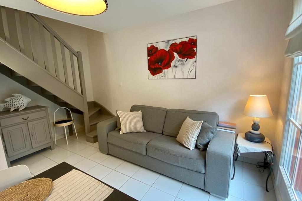 Maison 4 Personnes Avec Jardin Et Parking Le Crotoy Exterior photo