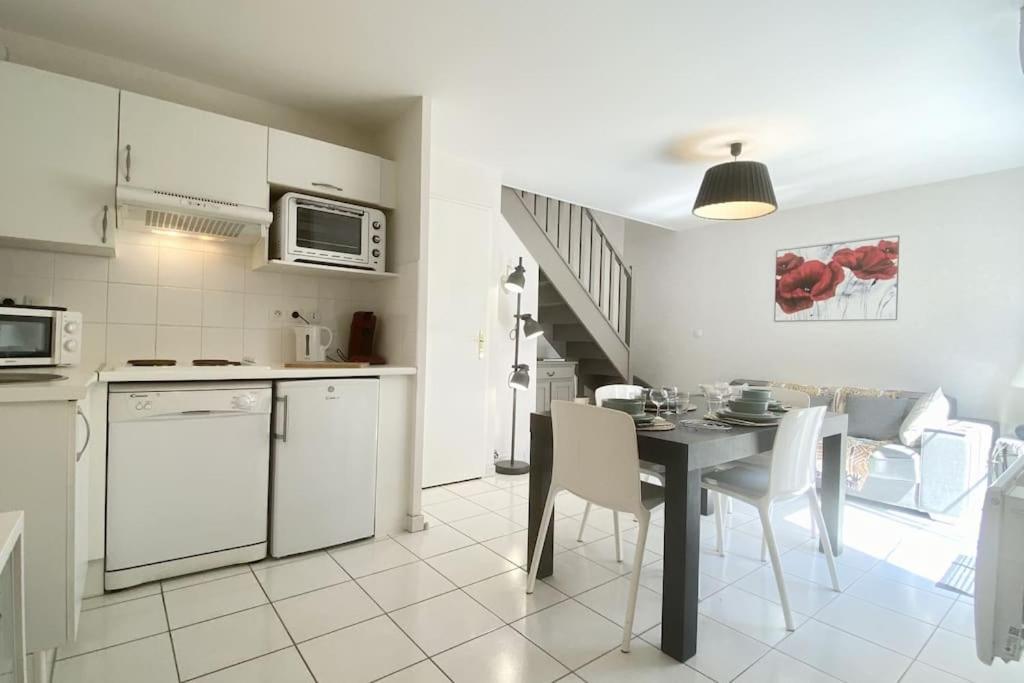 Maison 4 Personnes Avec Jardin Et Parking Le Crotoy Exterior photo