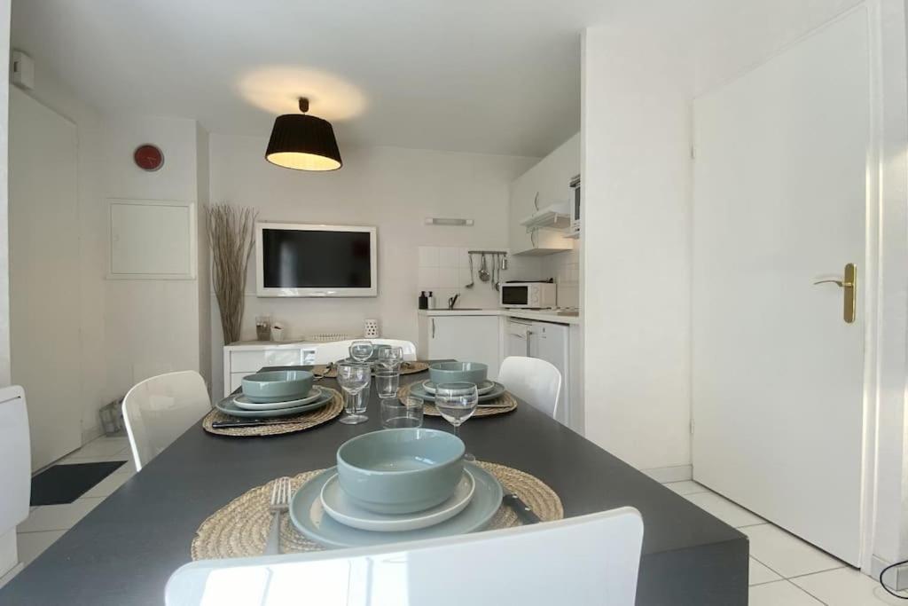 Maison 4 Personnes Avec Jardin Et Parking Le Crotoy Exterior photo